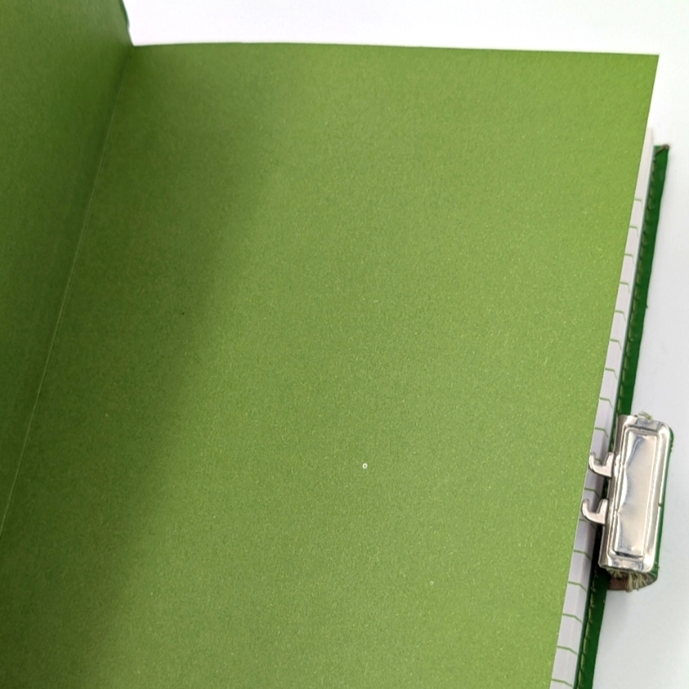 Travel Journal Locking Diary Set - Picture 4 of 8